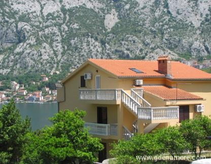 Apartmanok és szobák Lucic, Magán szállás a községben Prčanj, Montenegró